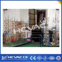 Stainless Steel Faucet Tap PVD Arc Ion Coating Machine, Plasma Depostion Equipment System